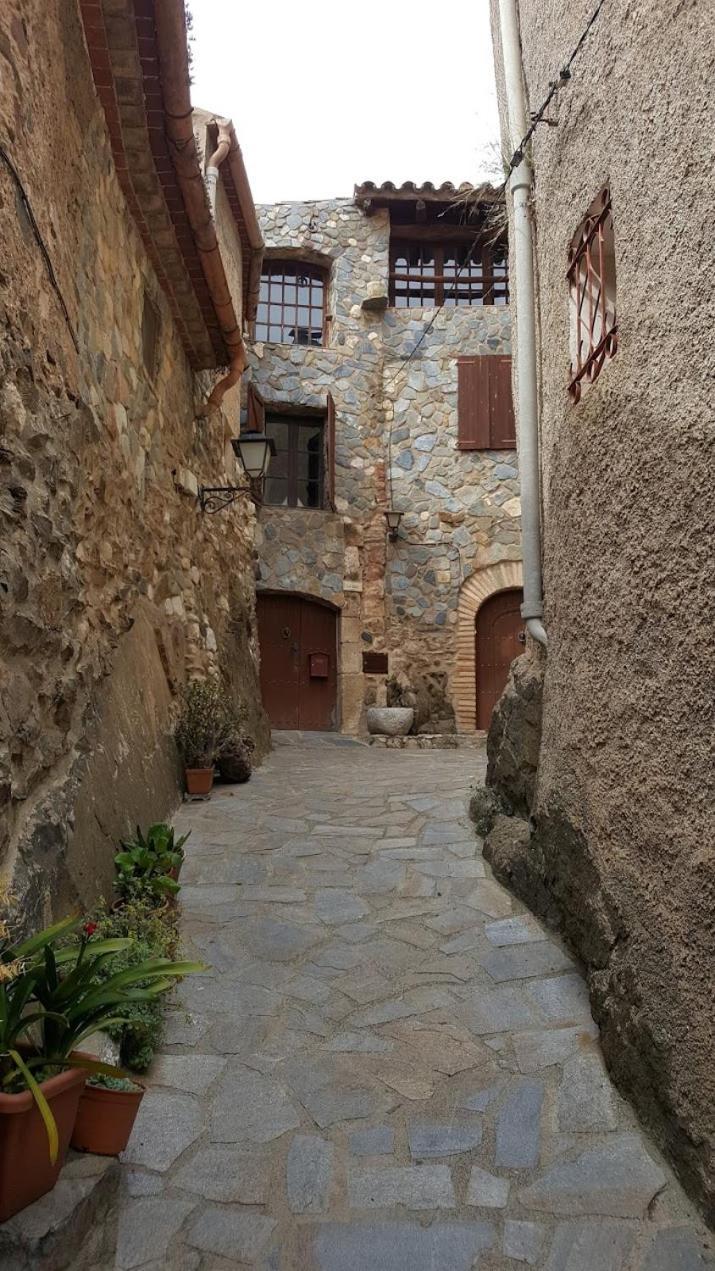L'Academia De La Vilella Baixa Bagian luar foto
